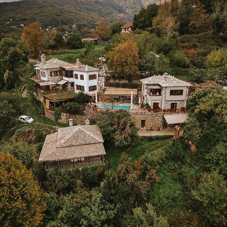 Adama Hotel Mourésion Buitenkant foto